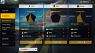 Bilash Gaming के रैंक स्टैट्स (Image via Garena/Screenshot)